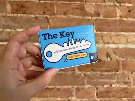 train smart card southeastern|where to get card key.